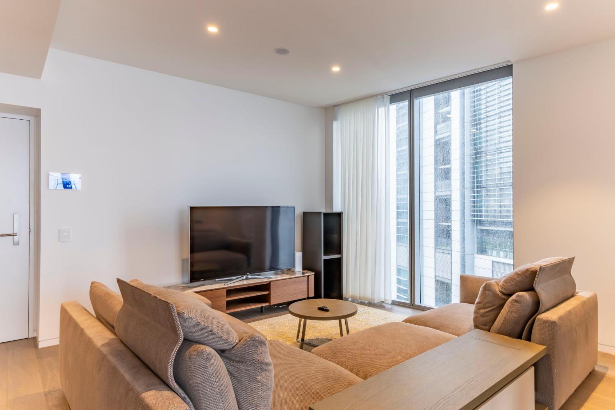 Apartment High-level 2b Stunning Water Views In Barangaroo