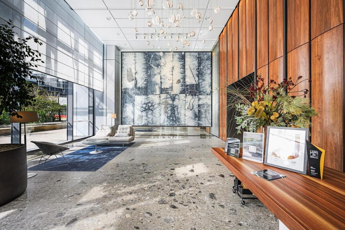 Apartment High-level 2b Stunning Water Views In Barangaroo