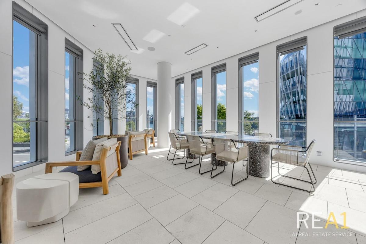 Apartment High-level 2b Stunning Water Views In Barangaroo *