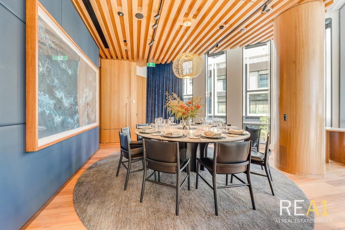 Apartment High-level 2b Stunning Water Views In Barangaroo *