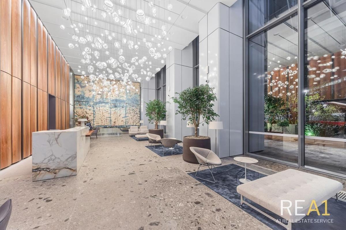 Apartment High-level 2b Stunning Water Views In Barangaroo Sydney