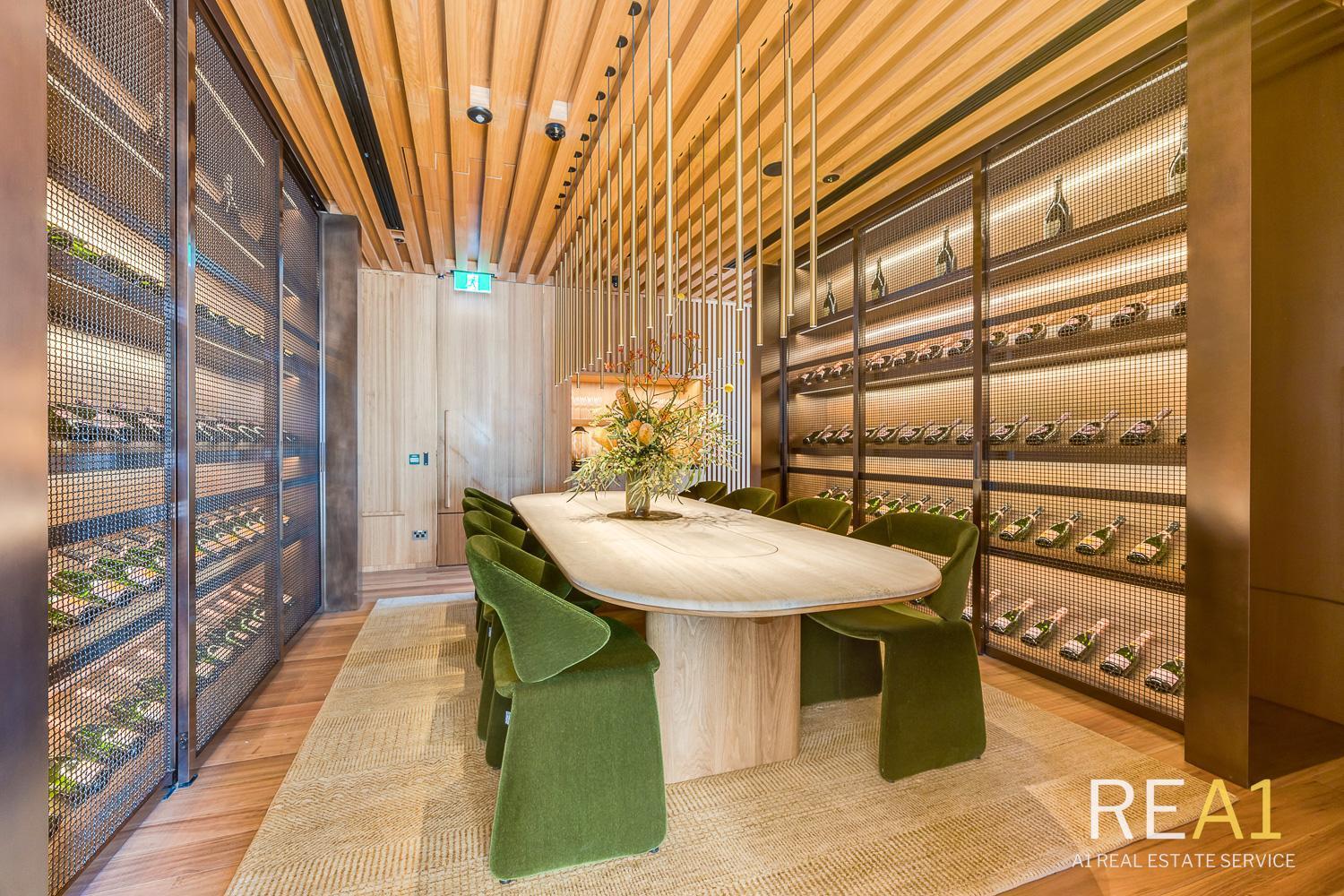 High-level 2b Stunning Water Views In Barangaroo Apartment *