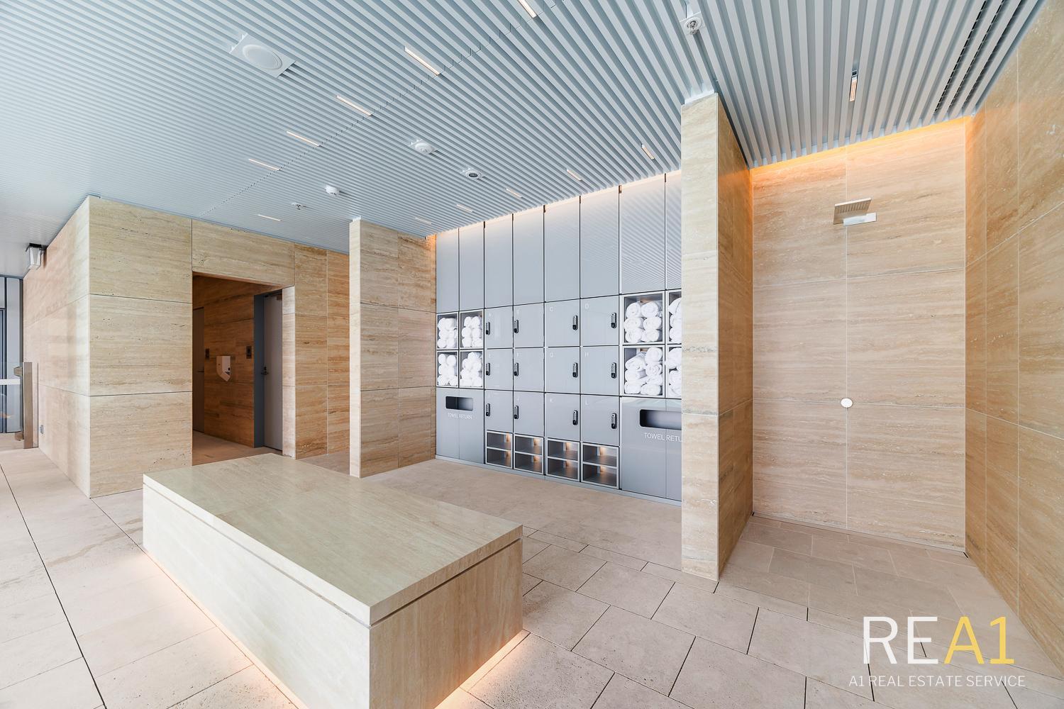 High-level 2b Stunning Water Views In Barangaroo *