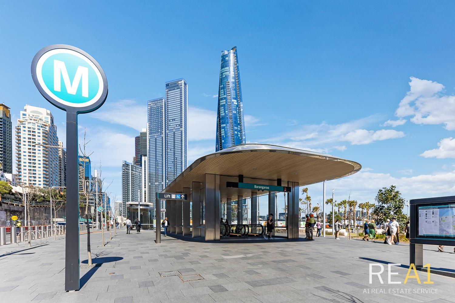 Apartment High-level 2b Stunning Water Views In Barangaroo