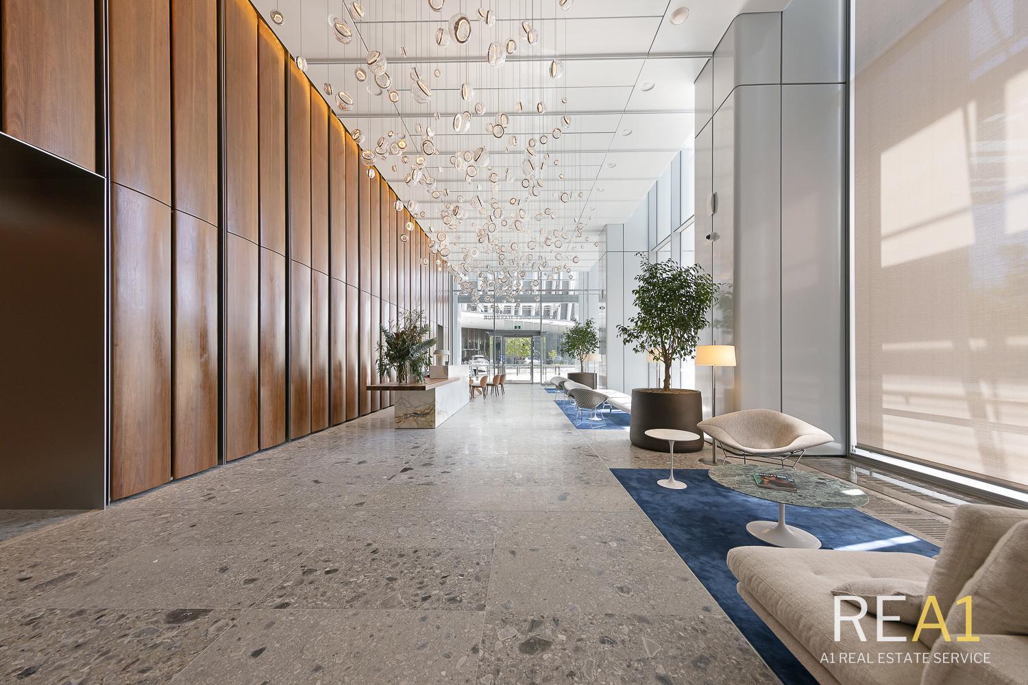 Apartment High-level 2b Stunning Water Views In Barangaroo *