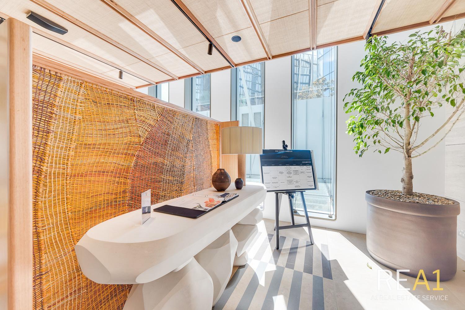 Apartment High-level 2b Stunning Water Views In Barangaroo Sydney