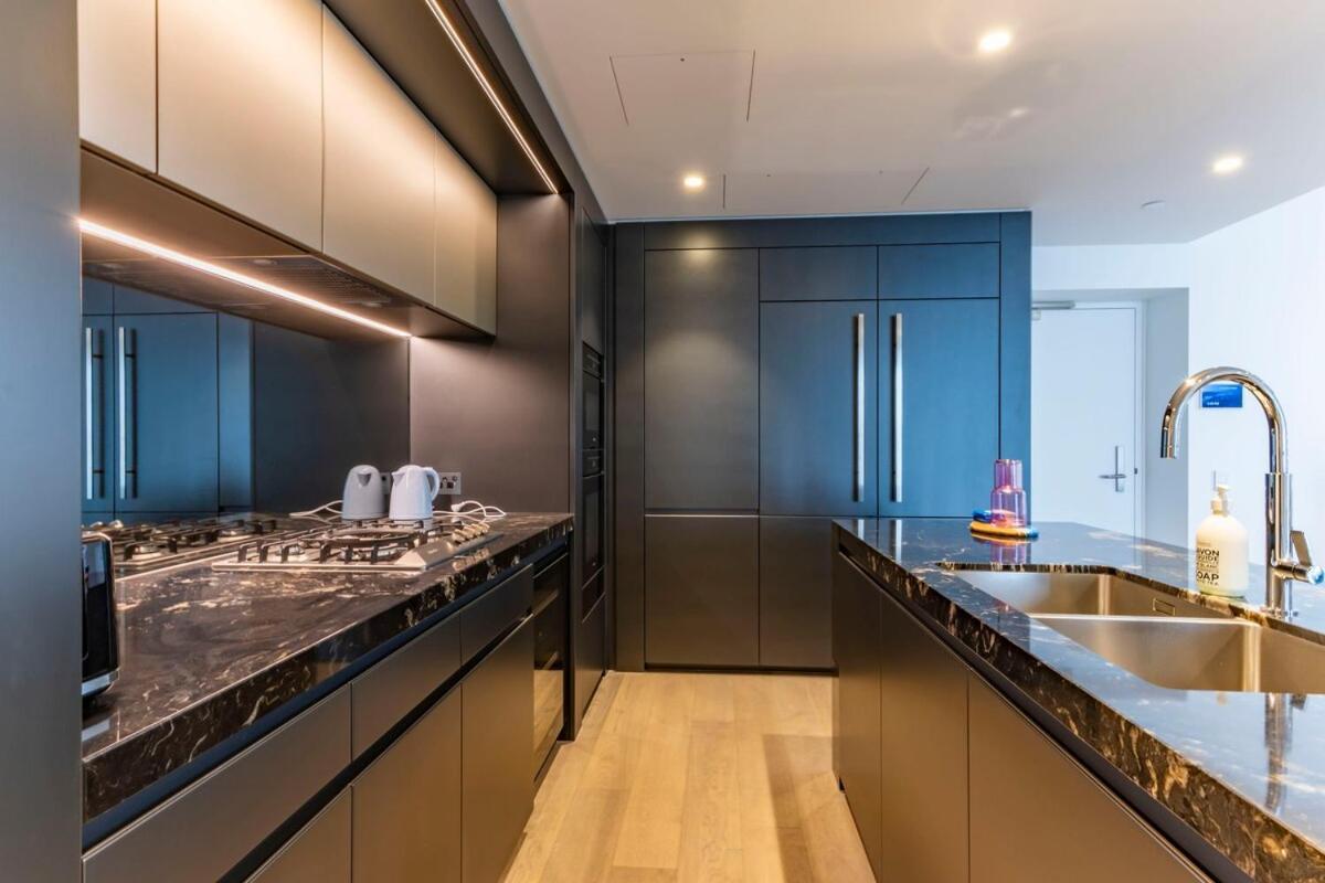 Apartment High-level 2b Stunning Water Views In Barangaroo