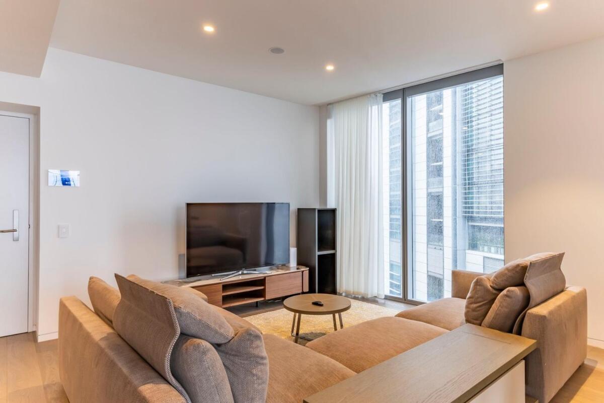 Apartment High-level 2b Stunning Water Views In Barangaroo *